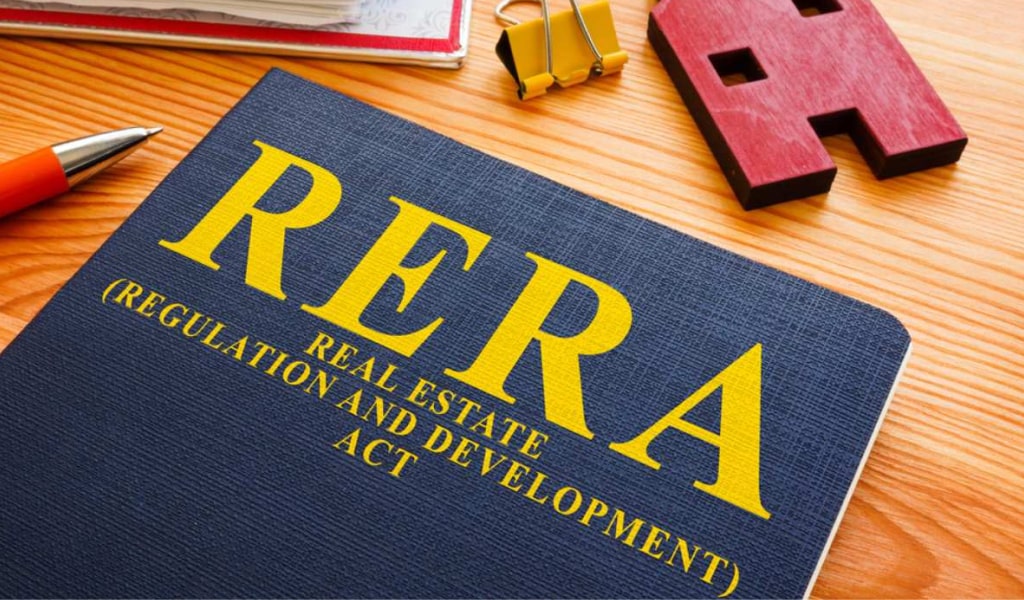 Rera Compliance